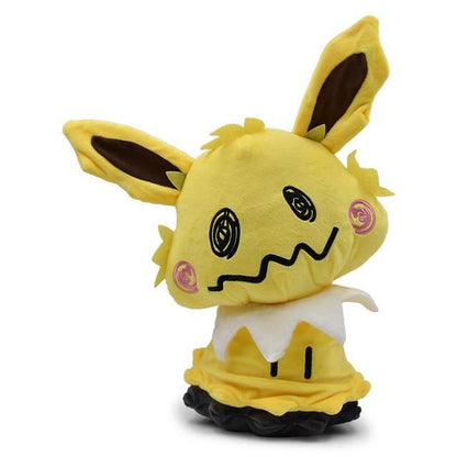 Mimikyu jolteon plush.