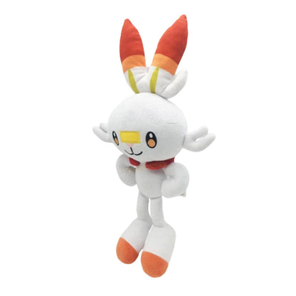 Pokemon scorbunny plush