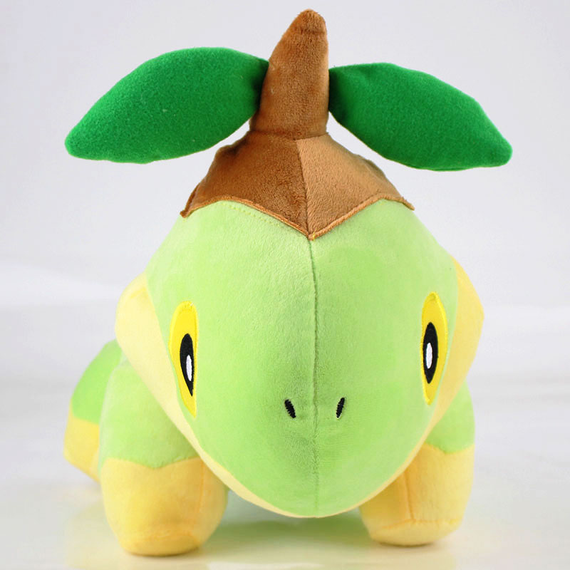 Pokemon turtwig plush