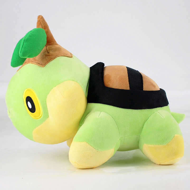 Pokemon turtwig plush