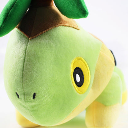 Pokemon turtwig plush