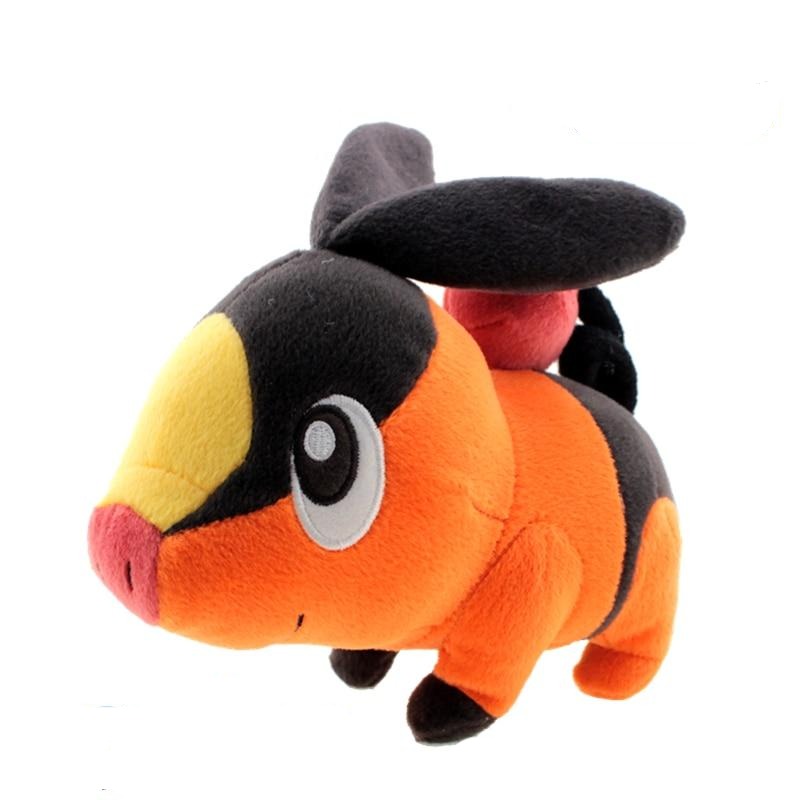 Tepig pokemon plush