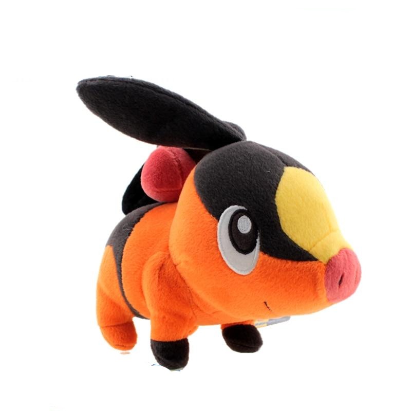 Tepig pokemon plush