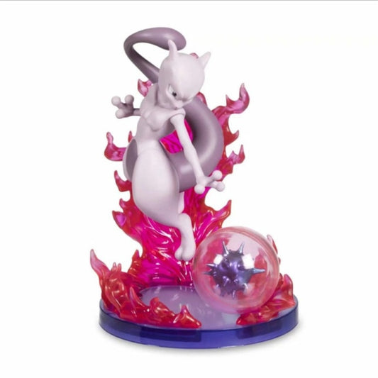 Pokemon figure <br>Mewtwo