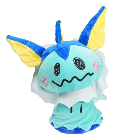 Mimikyu vaporeon plush.