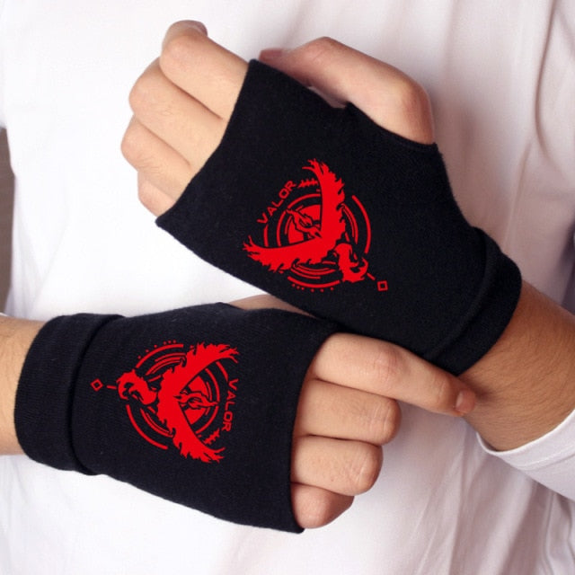 pokemon go handschuhe gloves Size:60g Cecil Handschuhe von Top YGroup_02030941 Conductive threads on the