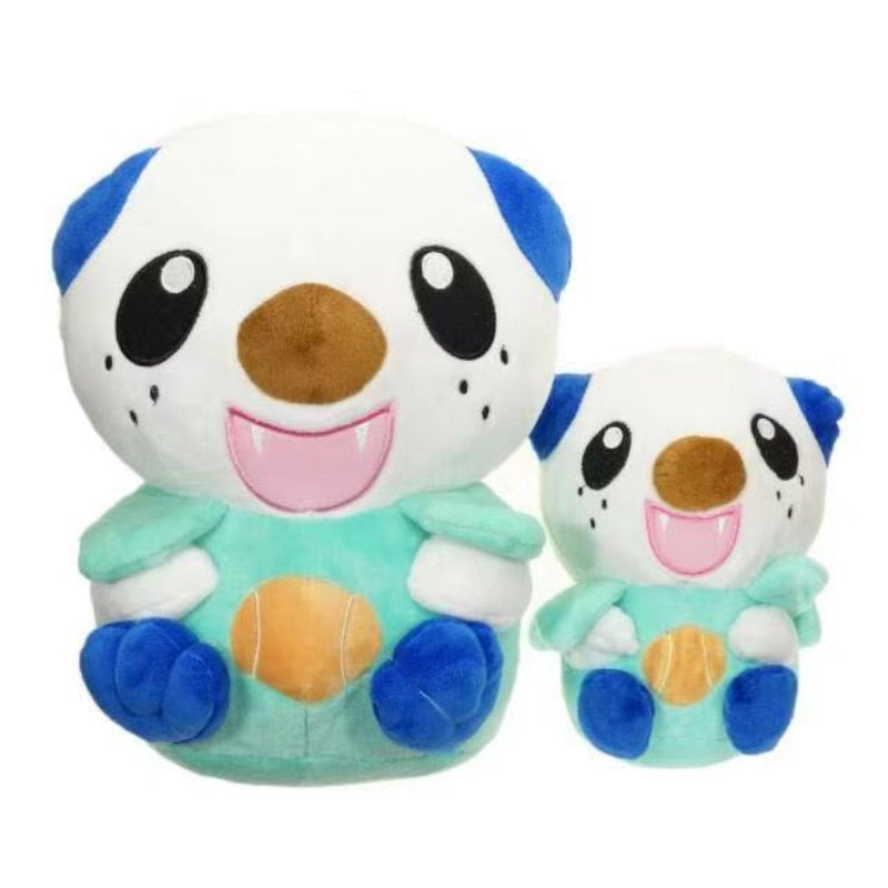 Oshawott pokemon plush.