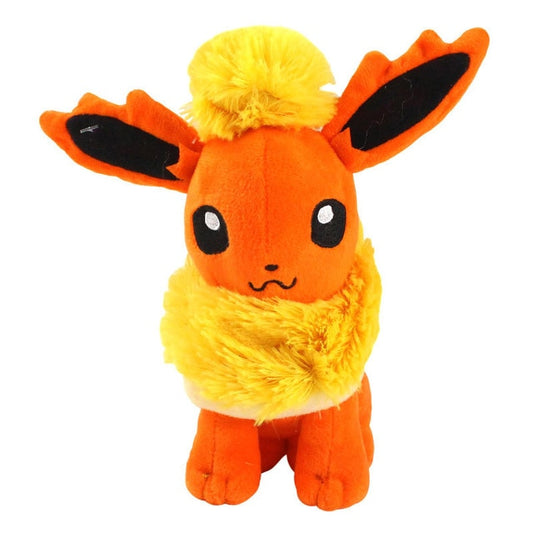 Flareon plush pokemon.