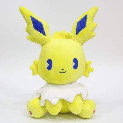 Jolteon plush toy.