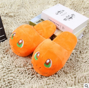 Pokemon charmander slippers