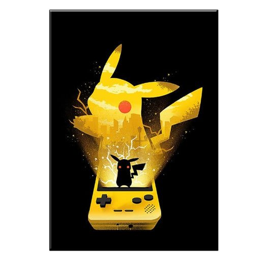 Pokemon poster Pikachu