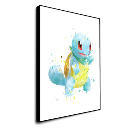 Pokemon squirtle poster