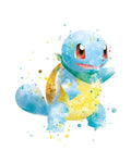 Pokemon squirtle poster