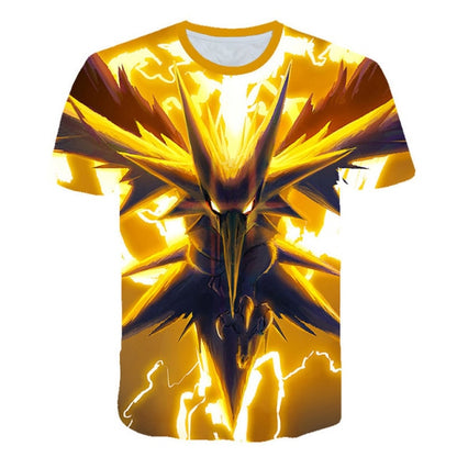 Zapdos shirt