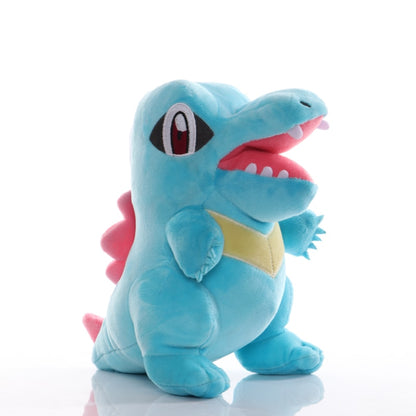 Pokemon totodile plush