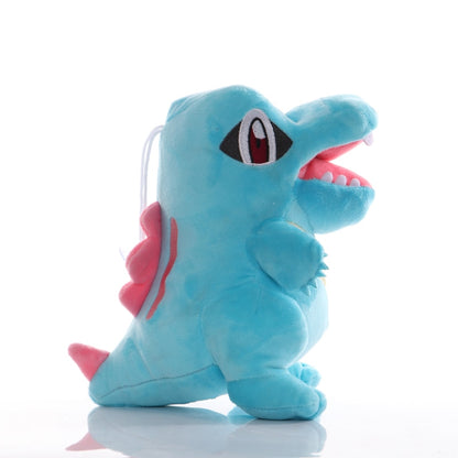 Pokemon totodile plush