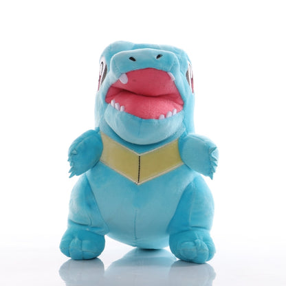 Pokemon totodile plush