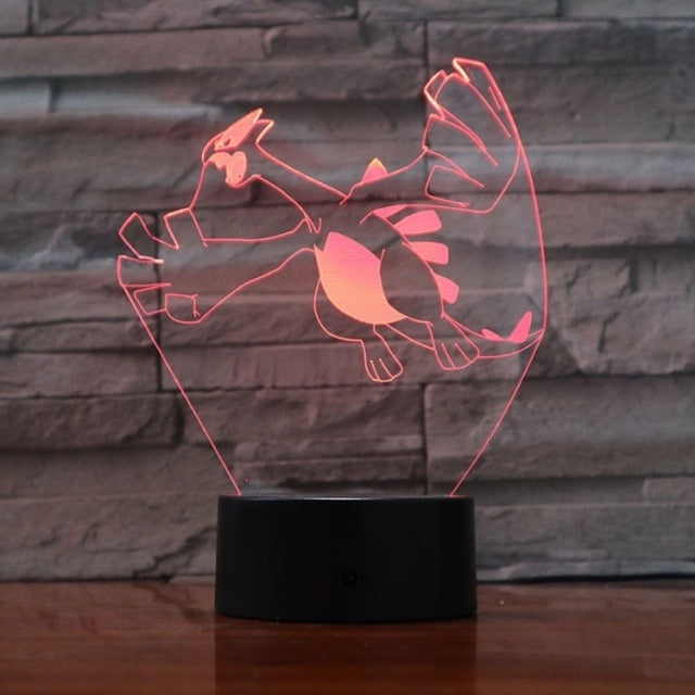 Led lugia lamp.