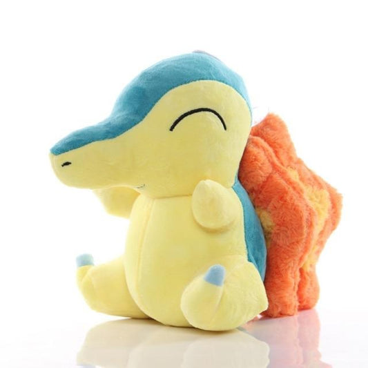 Pokemon plush <br> Cyndaquil