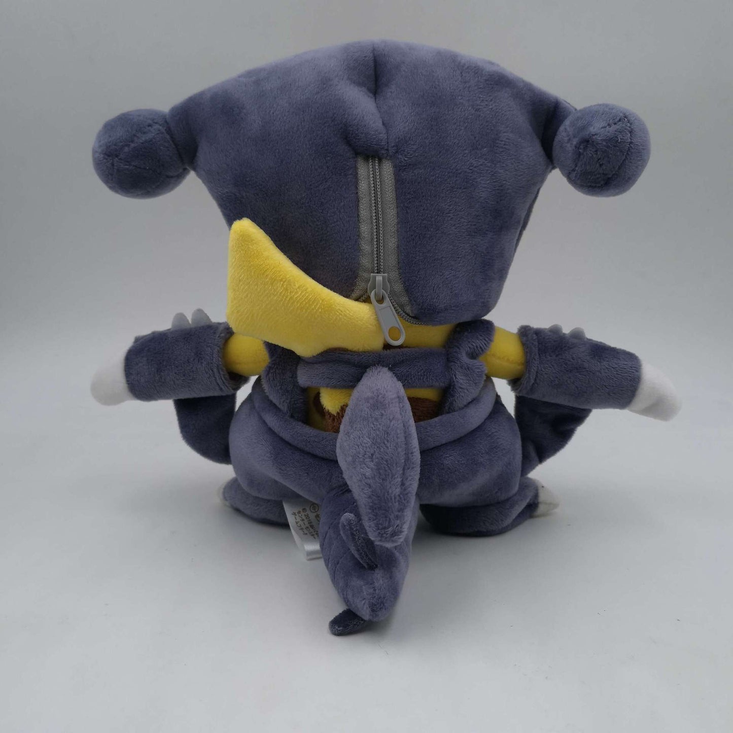 Pokemon plush <br> Pikachu in Garchomp