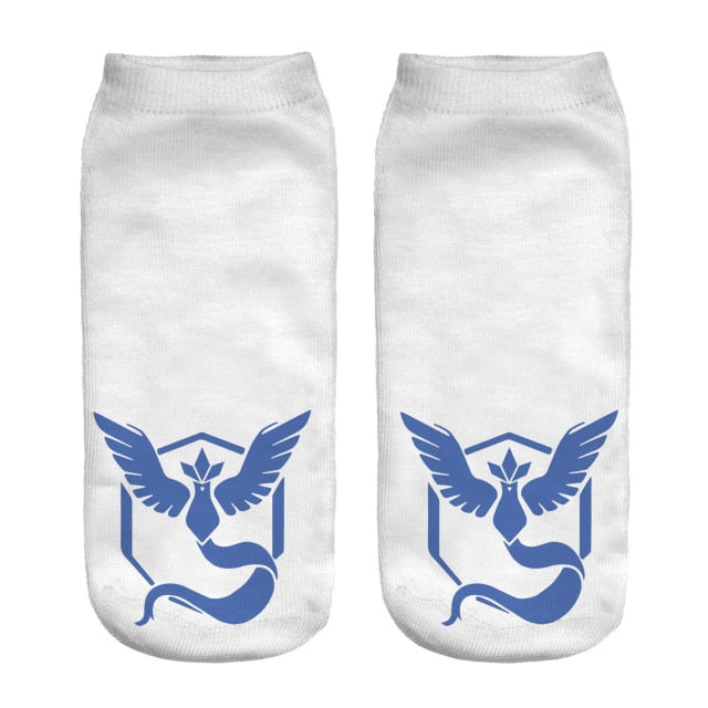 Team mystic socks