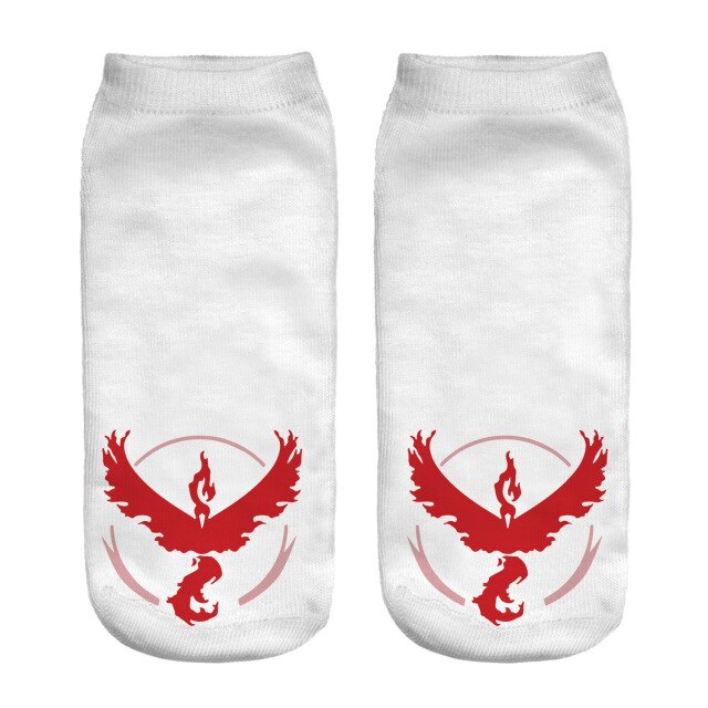 Team valor socks