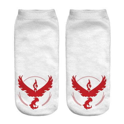 Team valor socks