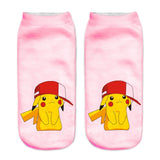 Pokemon socks <br> Pikachu