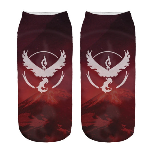 Team valor socks