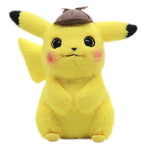 Pokemon detective pikachu plush