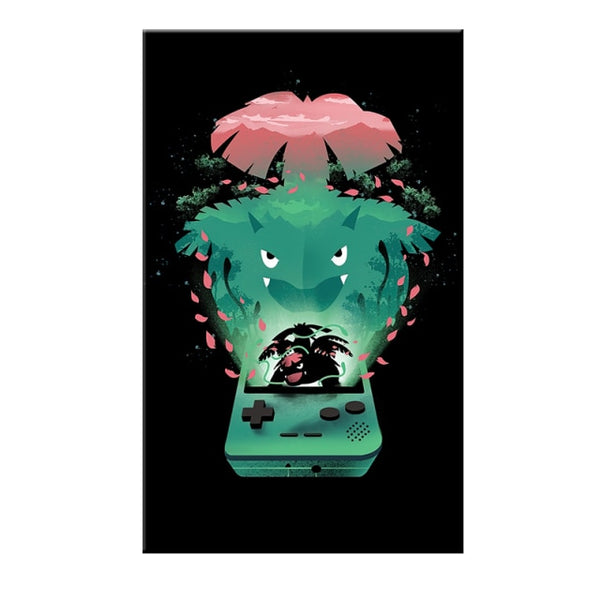 Venusaur poster | Pokemon Faction