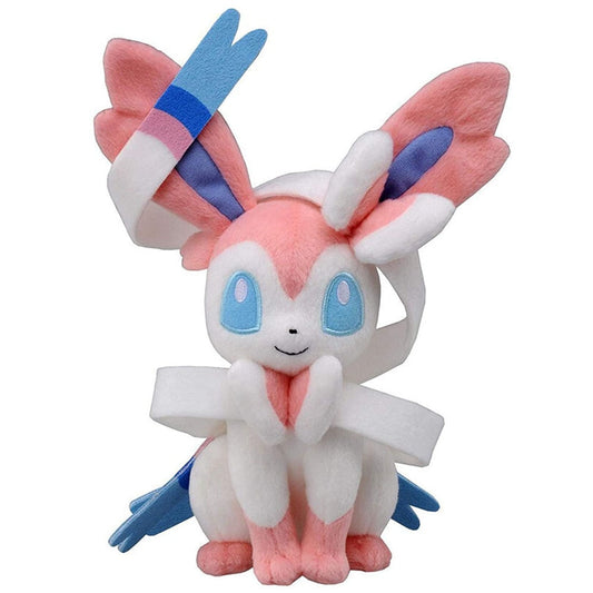 Pokemon plush <br> Sylveon