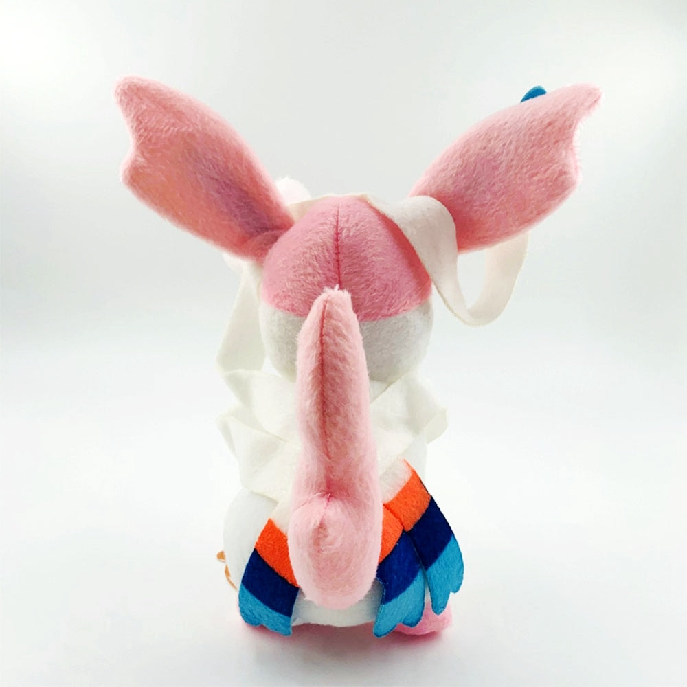 Pokemon plush <br> Sylveon