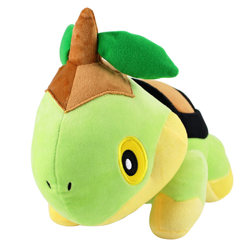 Pokemon turtwig plush