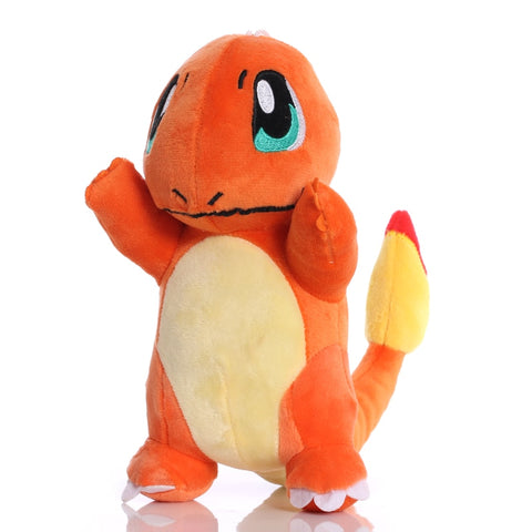 Pokemon charmander plush toy