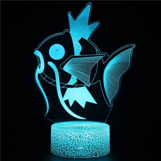 Pokemon Lamp <br> Magikarp