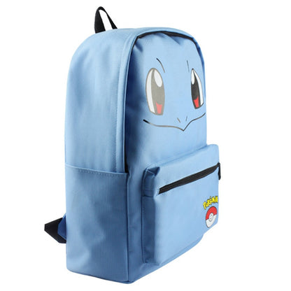 Pokemon squirtle backpack