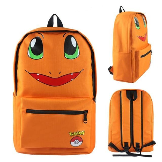 Charmander backpack.