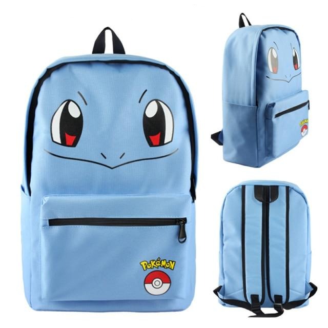 Pokemon squirtle backpack