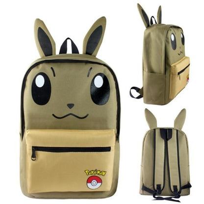 Pokemon eevee backpack