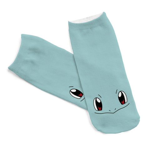 Squirtle socks