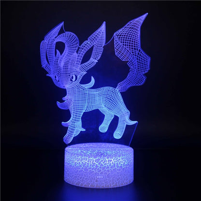 Pokemon Lamp <br> Leafeon