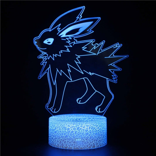 Pokemon Lamp <br> Jolteon