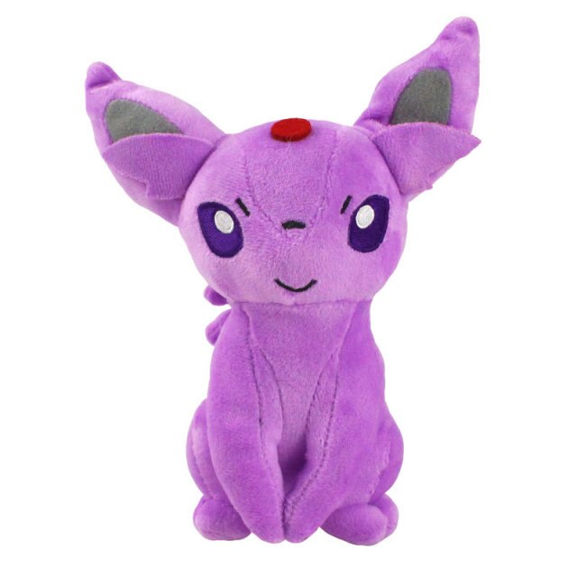 Espeon plush doll.