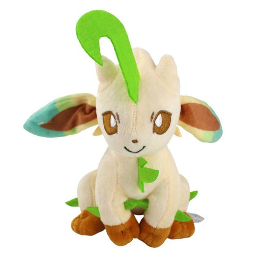 Kawaii leafeon plush.