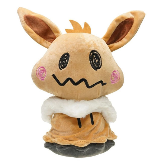 Mimikyu eevee plush.