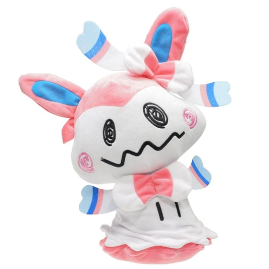 Mimikyu plush sylveon.