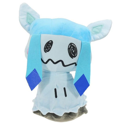 Mimikyu glaceon plush.