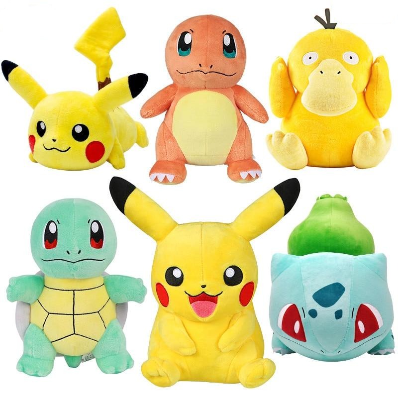 Mini pokemon plush on sale