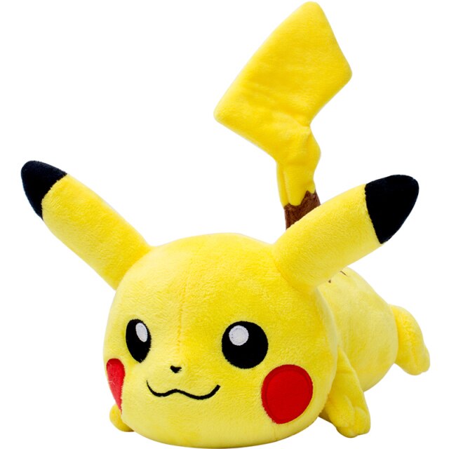 Mini pikachu plush.